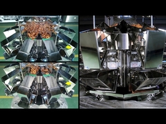 Multi Head Scale Breakage-Proof Multihead Weigher