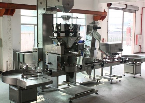 40 borse/macchina imballatrice d'inscatolamento automatica minima