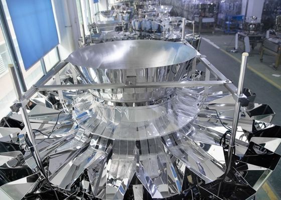 Pesatore capo del multihead del multiweigh 20