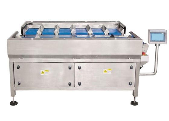 Pesatore automatico capo di 12 Multihead