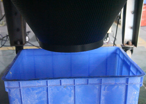 Pesatore capo del pollo 1450mm 108g 14 crudi Multihead
