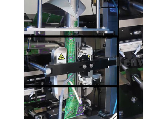 Doppia impacchettatrice di Vffs del motore