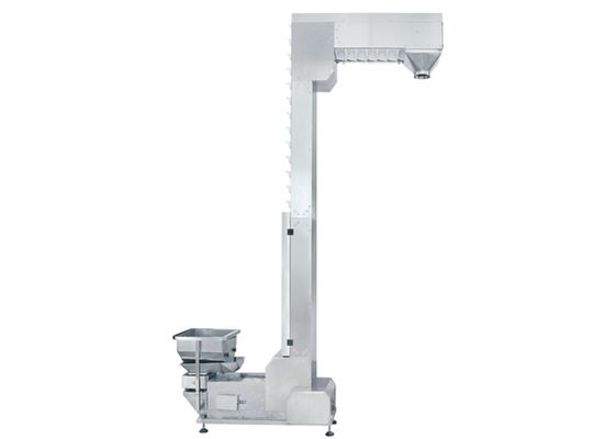 Impacchettatrice completamente automatica della tazza con il pesatore di Multihead per l'imballaggio degli spuntini, Candy