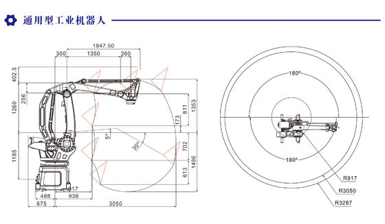 Palletizer System Palletizer Machine System With Parallel Manipulator