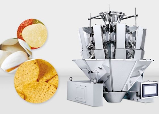 Candy No Spring 490kg Automatic Multihead Weigher