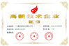 Porcellana Guangdong Kenwei Intellectualized Machinery Co., Ltd. Certificazioni